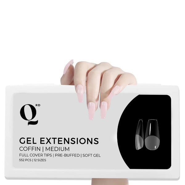QRDNails_CoffinMedium_GelExtensions