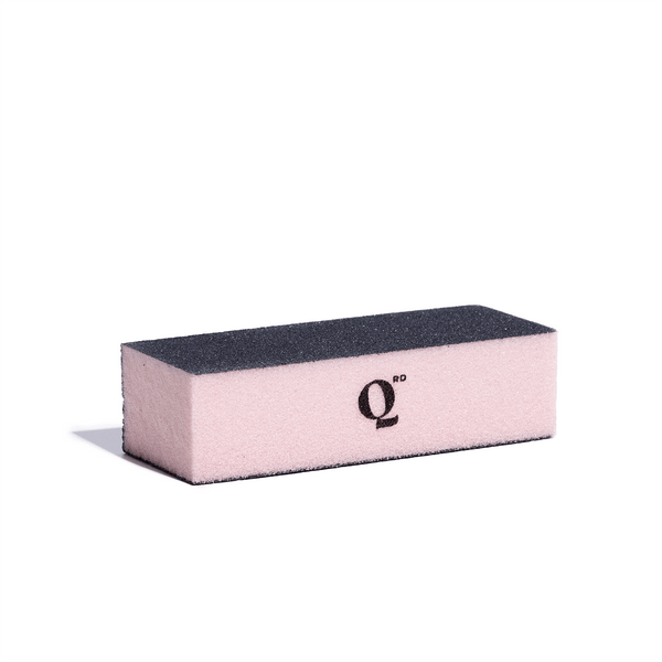 QRD Nails | Buffer Block
