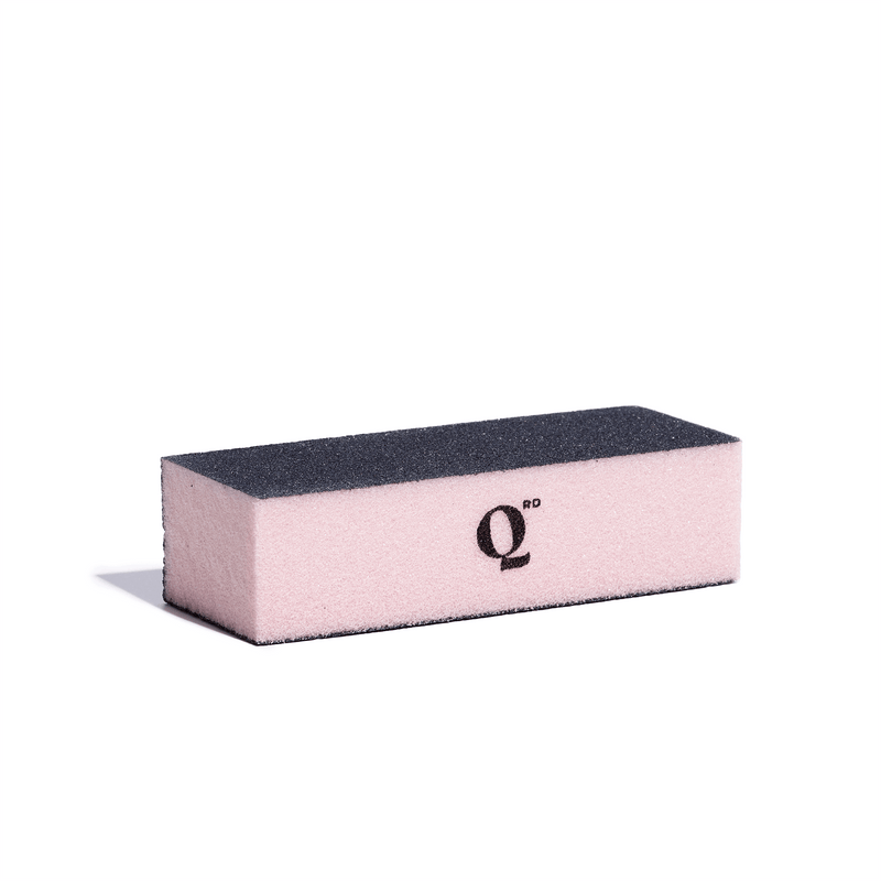 QRD Nails | Buffer Block