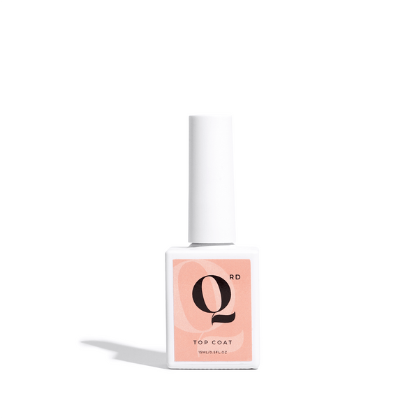 QRD Nails | Gel Top Coat
