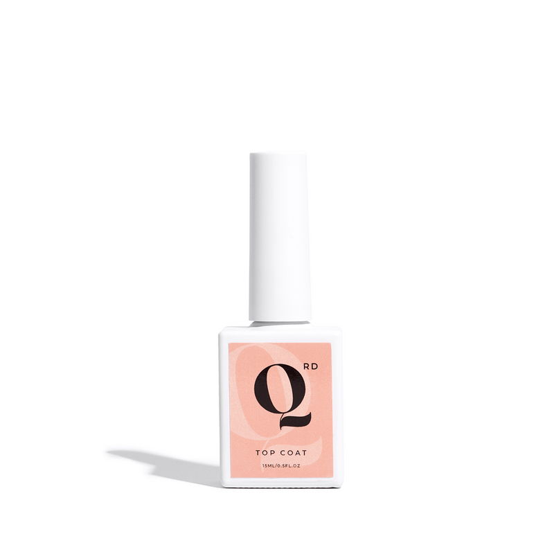 QRD Nails | Gel Top Coat