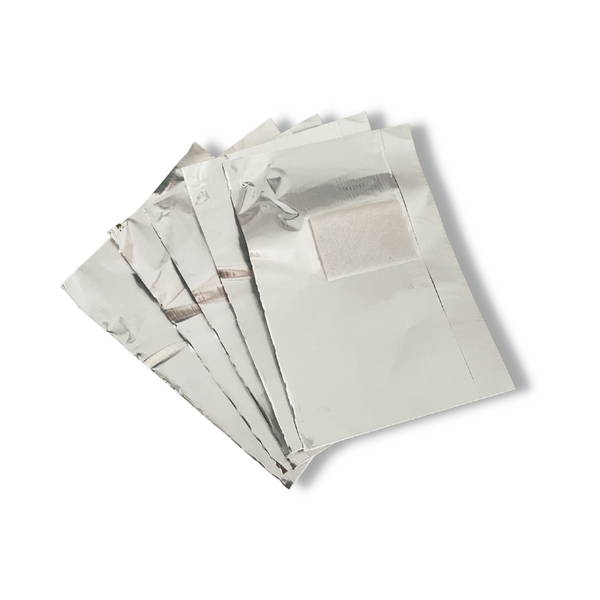 Foil Nail Removal Wraps