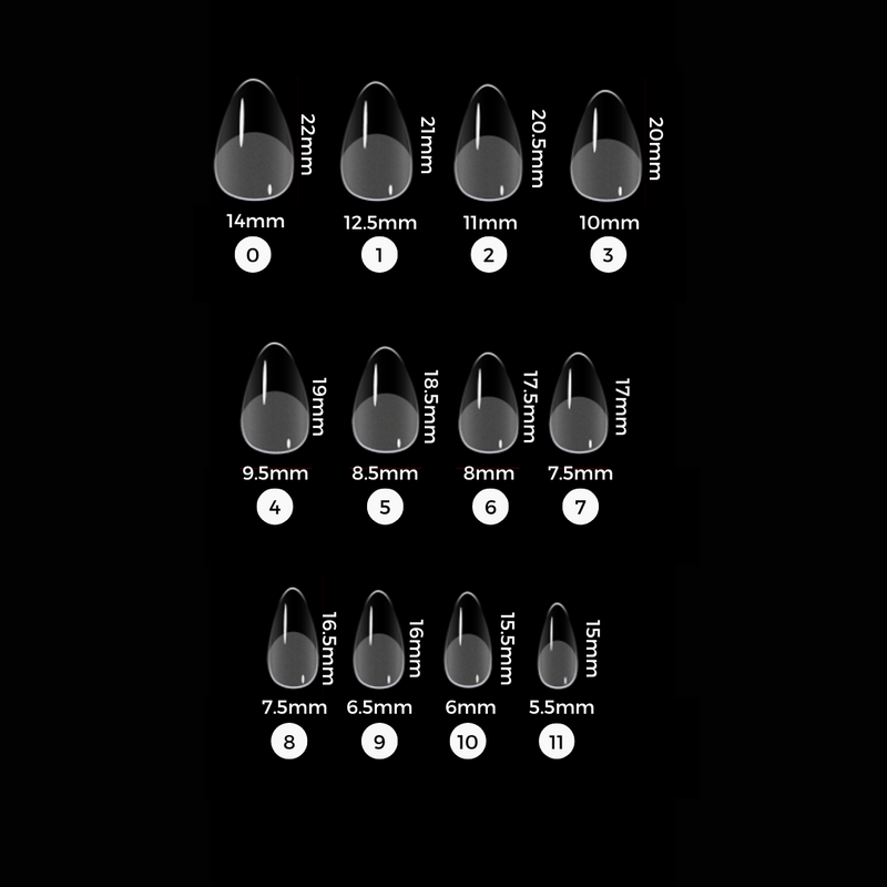 Almond Short Tips