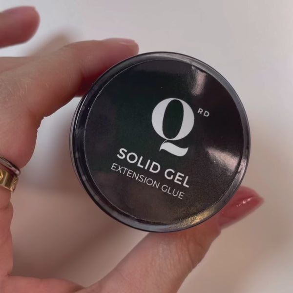 Solid Gel Extension Glue