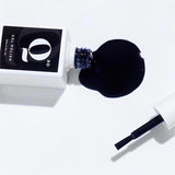 QRD Nails | American Gothic Black Gel Polish Colour