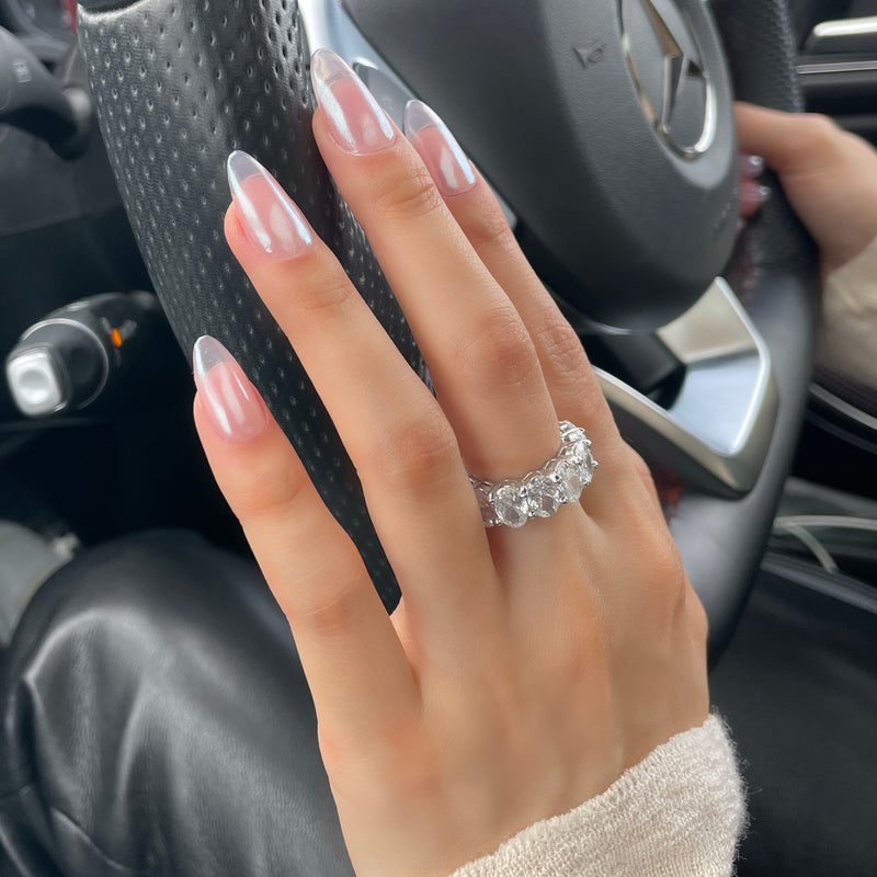 Glazed Donut Nail Powder