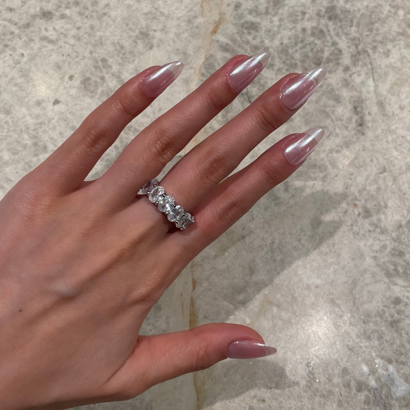Glazed Donut Nail Powder