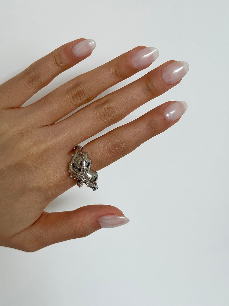 Glazed Donut Nail Powder