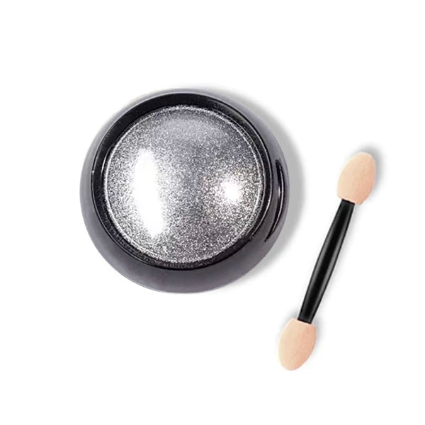 Silver Chrome Nail Powder