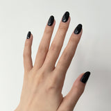 QRD Nails | American Gothic Black Gel Polish Colour